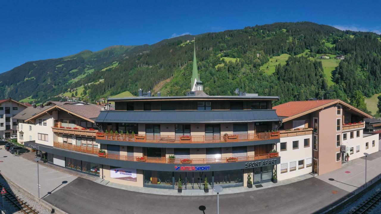 Sport Apart Zell am Ziller Bagian luar foto