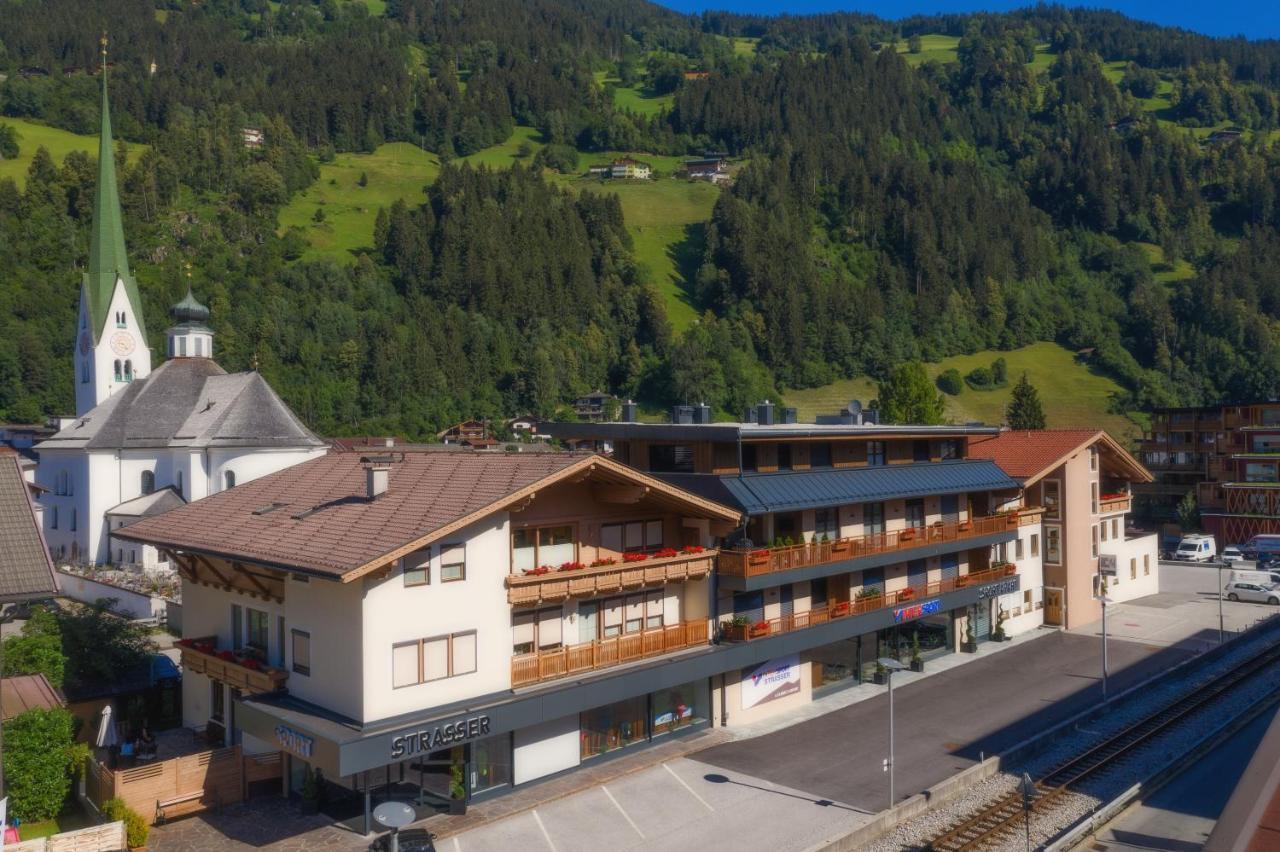 Sport Apart Zell am Ziller Bagian luar foto