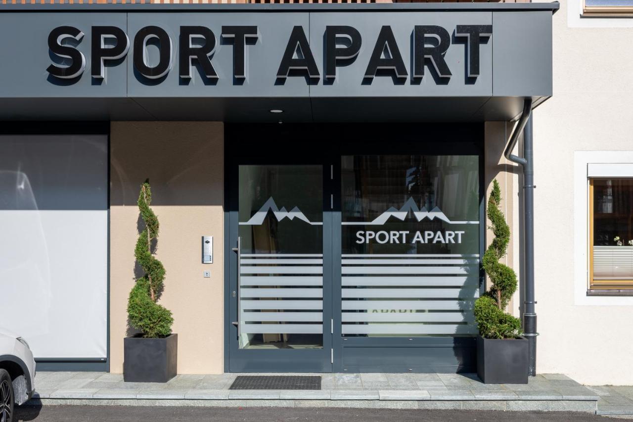 Sport Apart Zell am Ziller Bagian luar foto